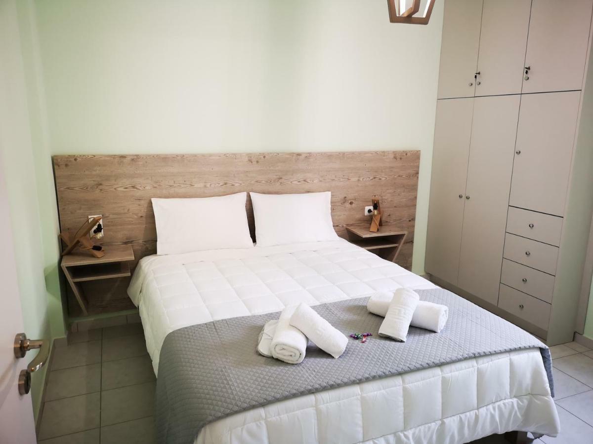 City Center Apartment Project 2 이라클리온 외부 사진
