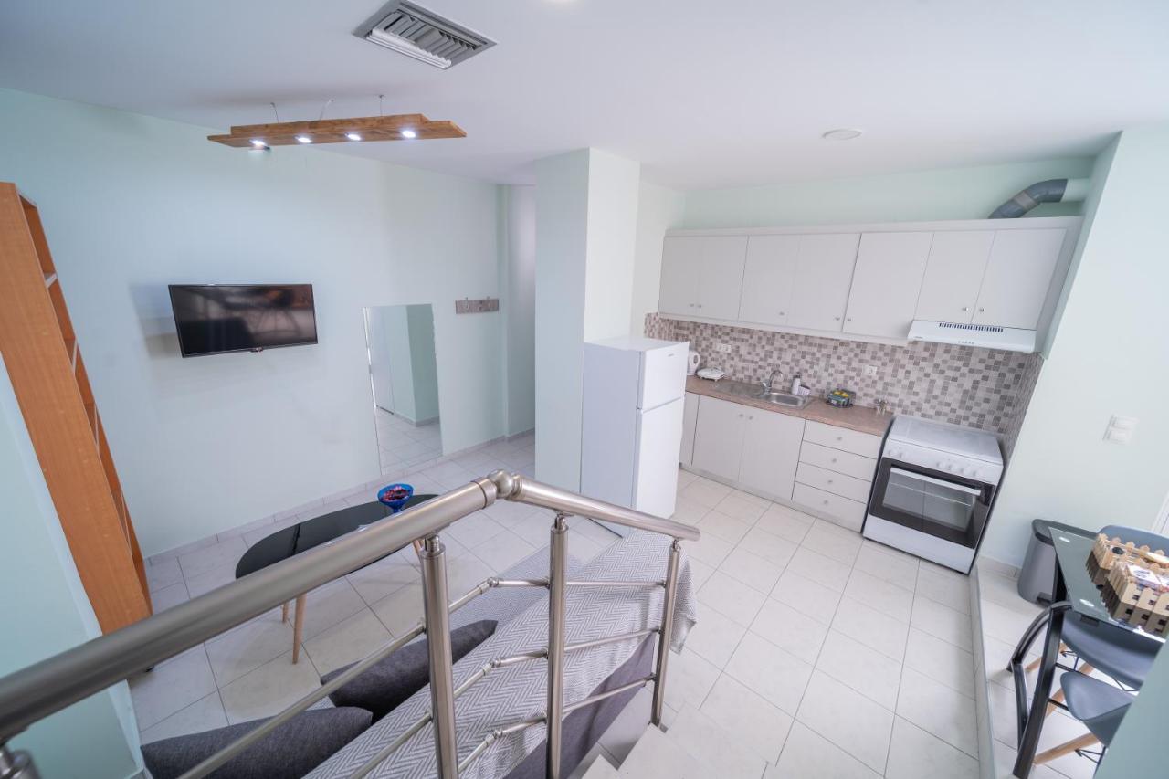 City Center Apartment Project 2 이라클리온 외부 사진