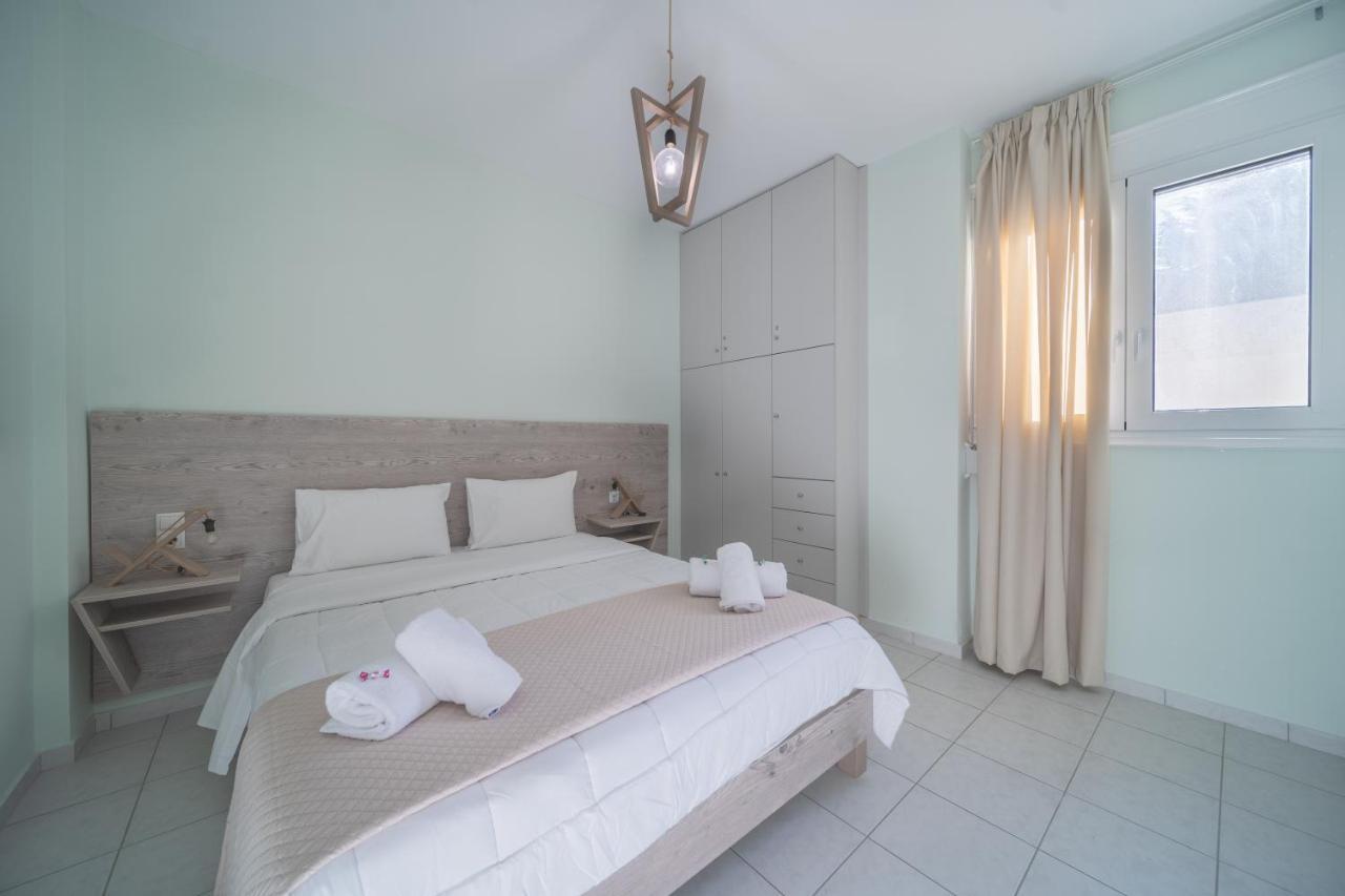 City Center Apartment Project 2 이라클리온 외부 사진