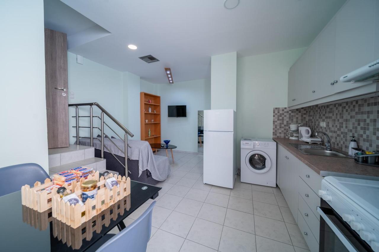 City Center Apartment Project 2 이라클리온 외부 사진
