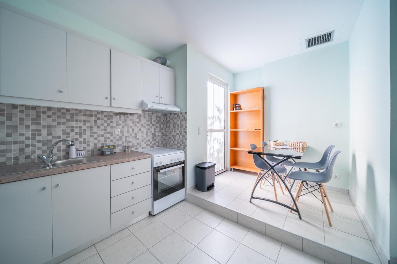 City Center Apartment Project 2 이라클리온 외부 사진